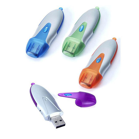 Bullet Pen USB Flash Memory